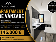 Drumul Taberei, zona Plaza Mall, str Aleea Valea Florilor